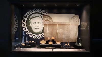 Kocaeli Arkeoloji Müzesi'nde ilk kez sergileniyor