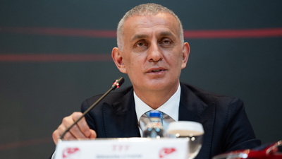 TFF Başkanı Hacıosmanoğlu'ndan 19 Mayıs mesajı