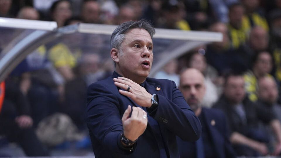 ÇBK Mersin, George Dikeoulakos ile anlaştı