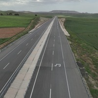 Türkiye'nin ilk melodili yolu
