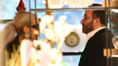 Hande Demir'in panik anları