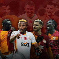5. yıldızın gol kralları!