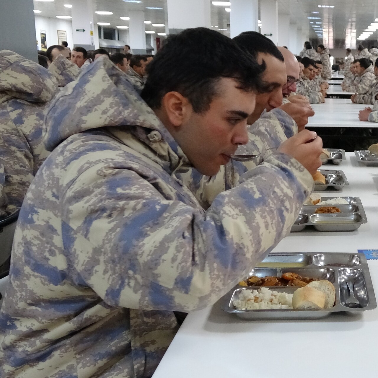 Mehmetçiğin sağlığı bu laboratuvara emanet