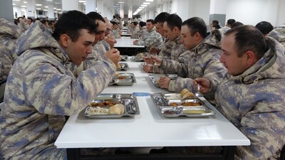 Mehmetçiğin sağlığı bu laboratuvara emanet