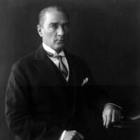 Atatürk'ün bilinmeyen görüntüleri