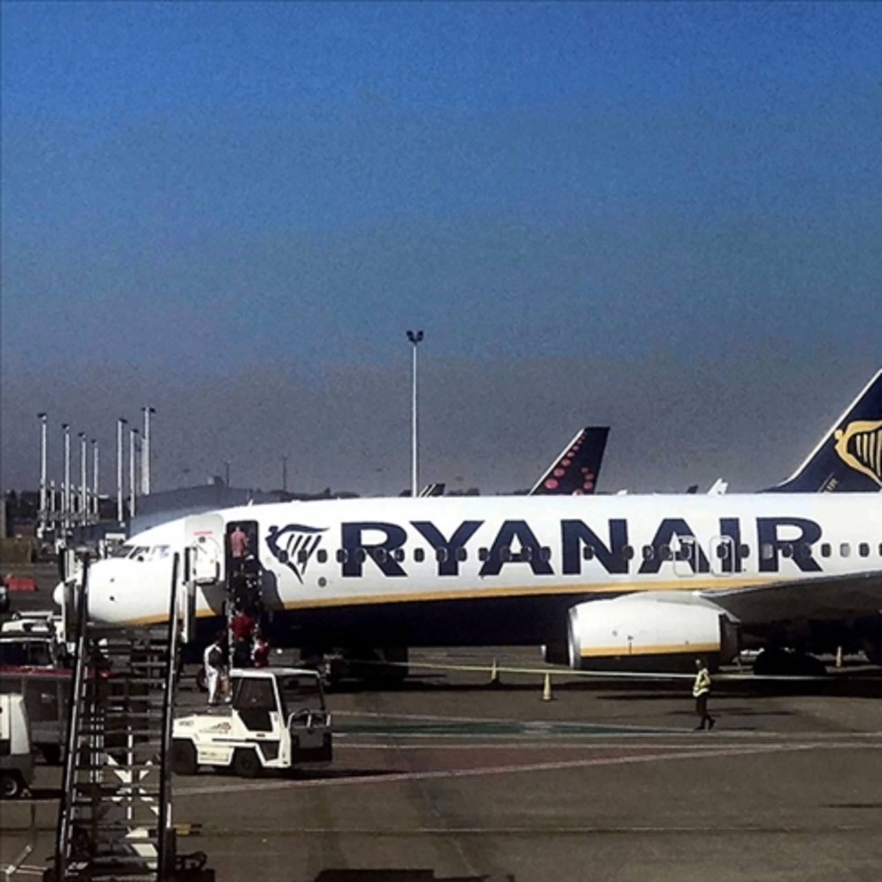 Ryanair'in kârı azaldı