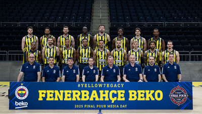Fenerbahçe Beko'nun hedefi Avrupa'da zirve