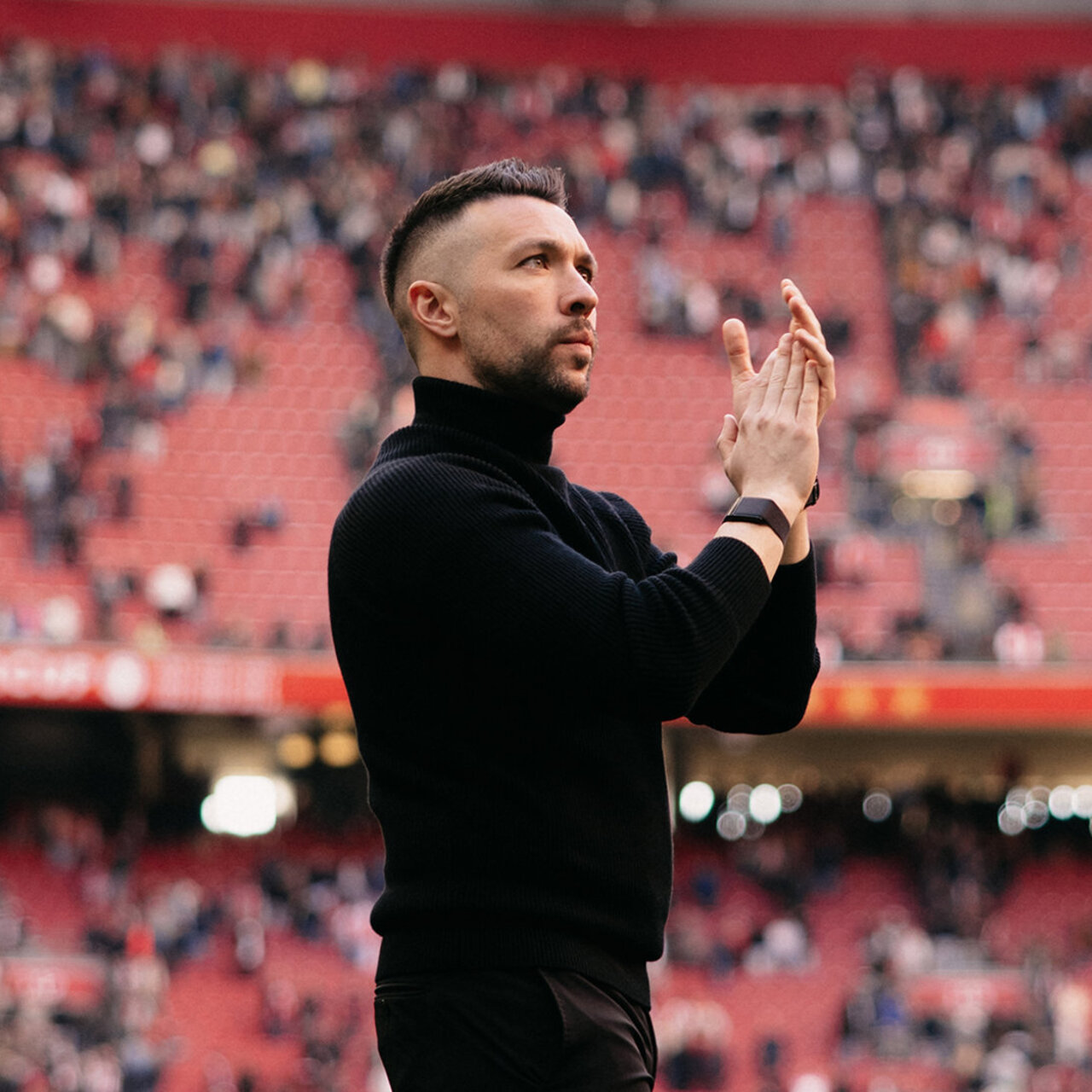 Ajax'ta Farioli dönemi sona erdi!