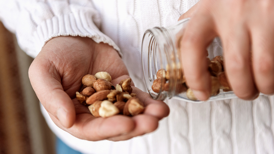 Günde bir avuç kuruyemiş sağlıklı mı?