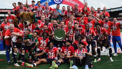 PSV'nin mucizevi şampiyonluğu nasıl geldi?