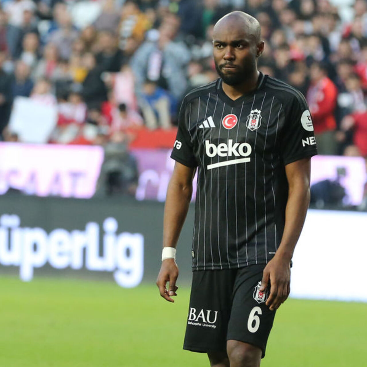 Al Musrati Beşiktaş'a dönüyor!