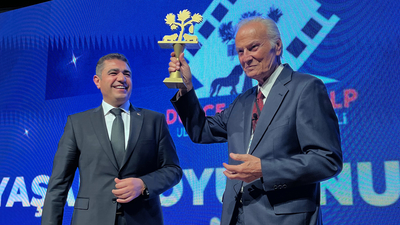 Ödüller sahiplerini buldu