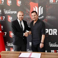 Uşakspor'da Ergün Penbe dönemi!