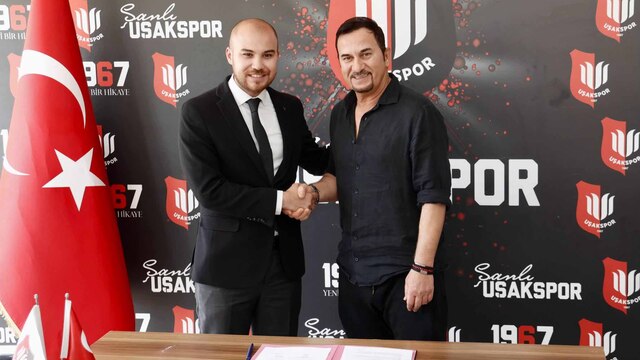 Uşakspor'da Ergün Penbe dönemi!