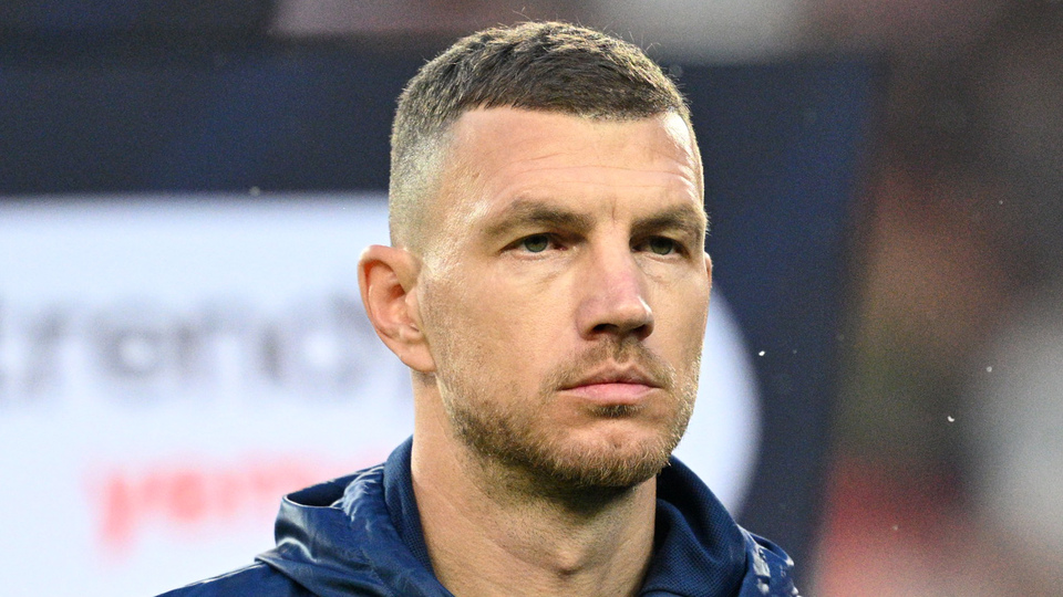 Dzeko ve Hajradinovic'e milli davet