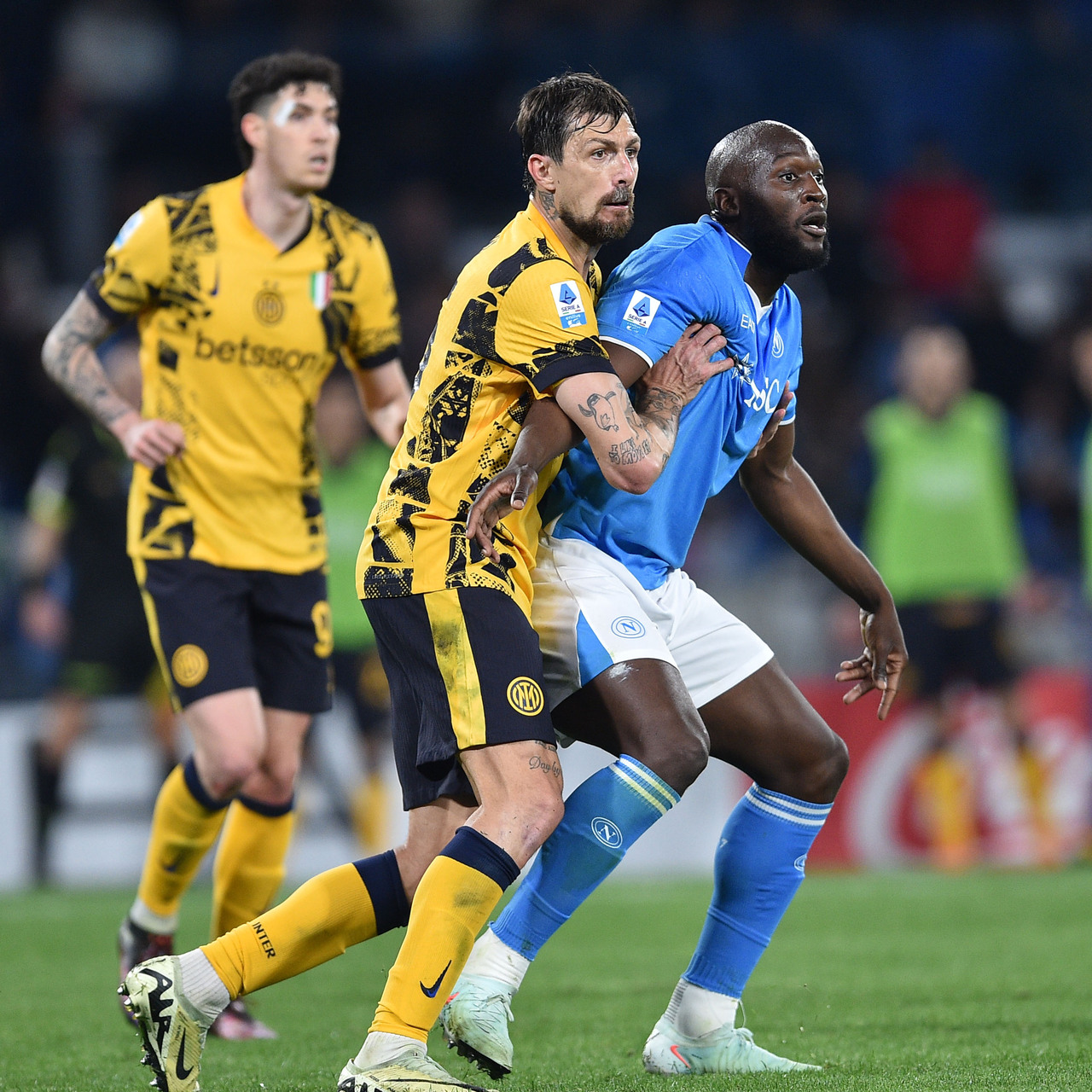 Serie A'da şampiyonluk düğümü çözülüyor!