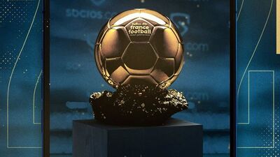 Ballon d'Or ödül gecesinin tarihi açıklandı!