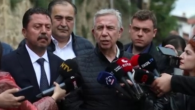 Mansur Yavaş: UNESCO'ya başvuracağız