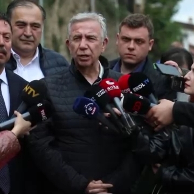 Mansur Yavaş: UNESCO'ya başvuracağız