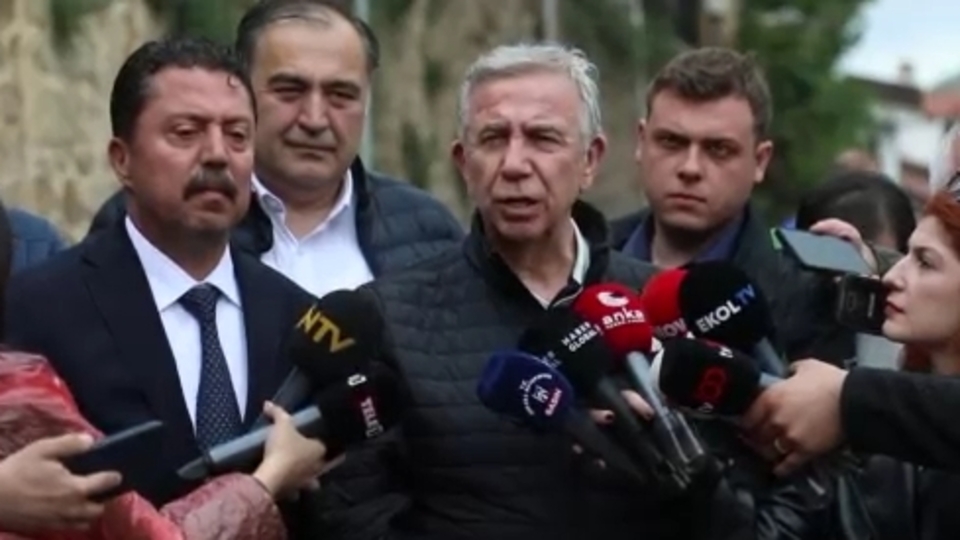 Mansur Yavaş: UNESCO'ya başvuracağız