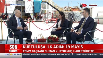 "Süreç öncekine göre fevkalade iyi"