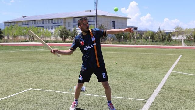 Ağrı'da "Topa dara" gün yüzüne çıkıyor