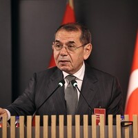 Dursun Özbek'ten Muslera ve Osimhen açıklaması!