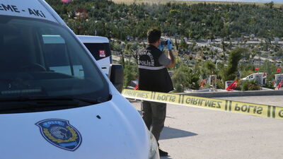 Akrabalar arasında silahlı kavga: 1 ölü, 2 yaralı