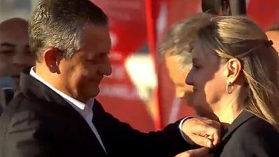 Seda Kaya Ösen, CHP'ye katıldı