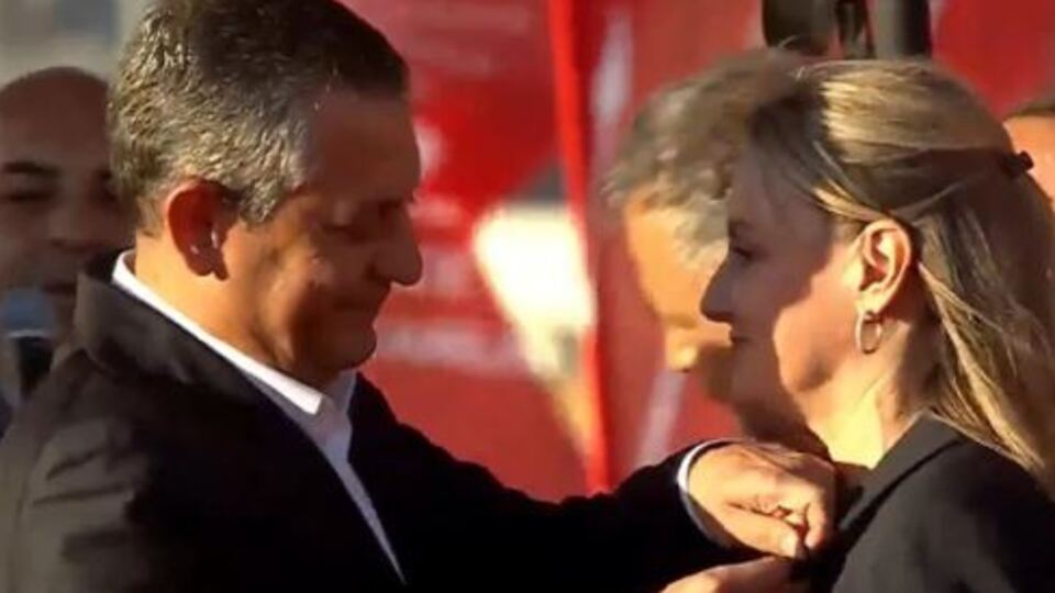 Seda Kaya Ösen, CHP'ye katıldı