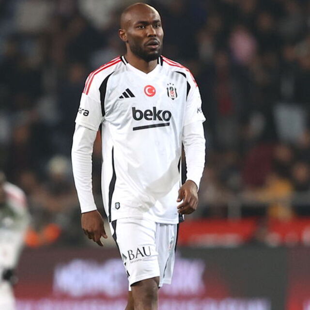 Al Musrati, Beşiktaş'a geri döndü!