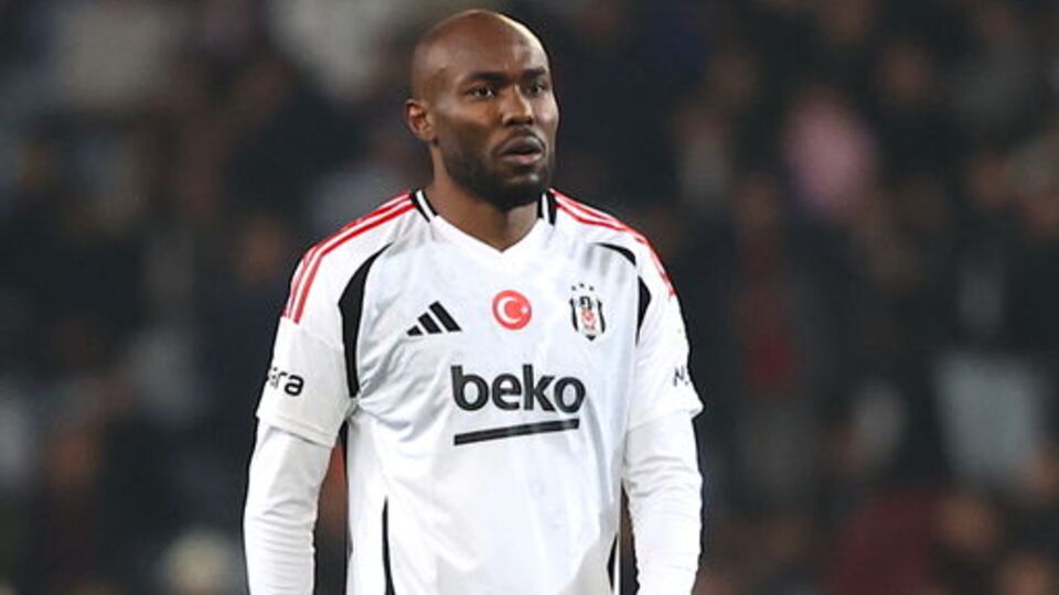 Al Musrati, Beşiktaş'a geri döndü!