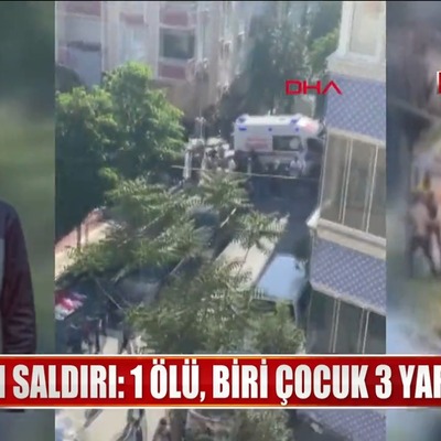 Çocuk parkında cinayet!