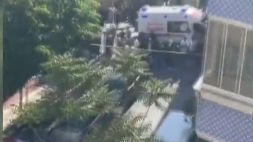 Çocuk parkında cinayet!