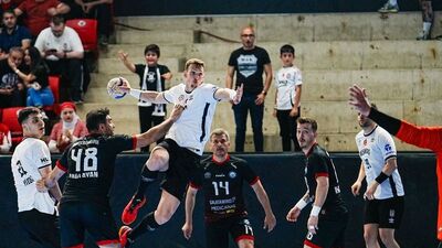 Beşiktaş, seride durumu 2-0 yaptı!