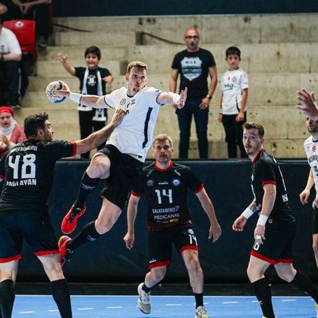Beşiktaş, seride durumu 2-0 yaptı!