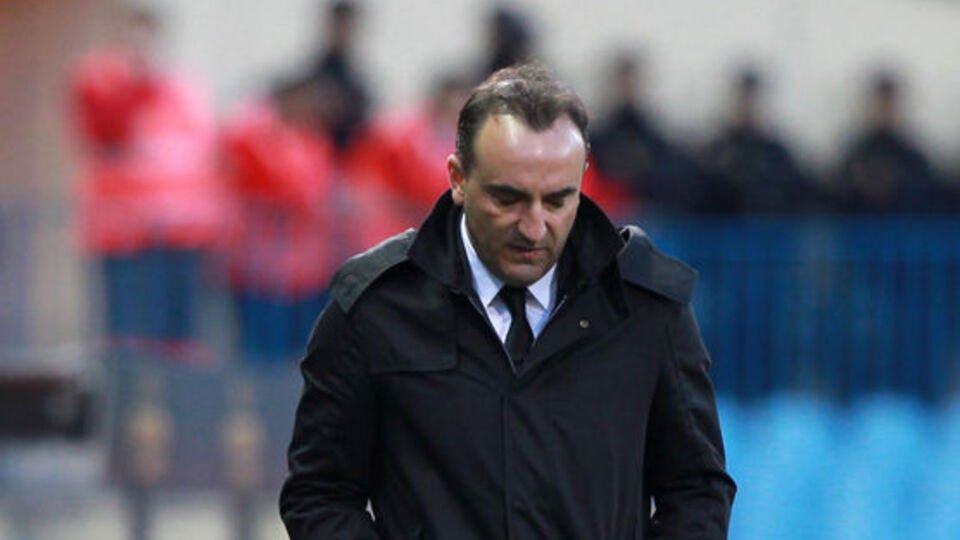 Braga'da Carvahal dönemi sona erdi!