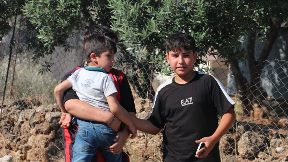 8 yaşındaki Umut'tan iyi haber!