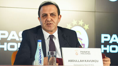 Abdullah Kavukcu ayrılığı açıkladı!