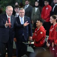 Cumhurbaşkanı Erdoğan, gençlerle buluştu | Son dakika haberleri