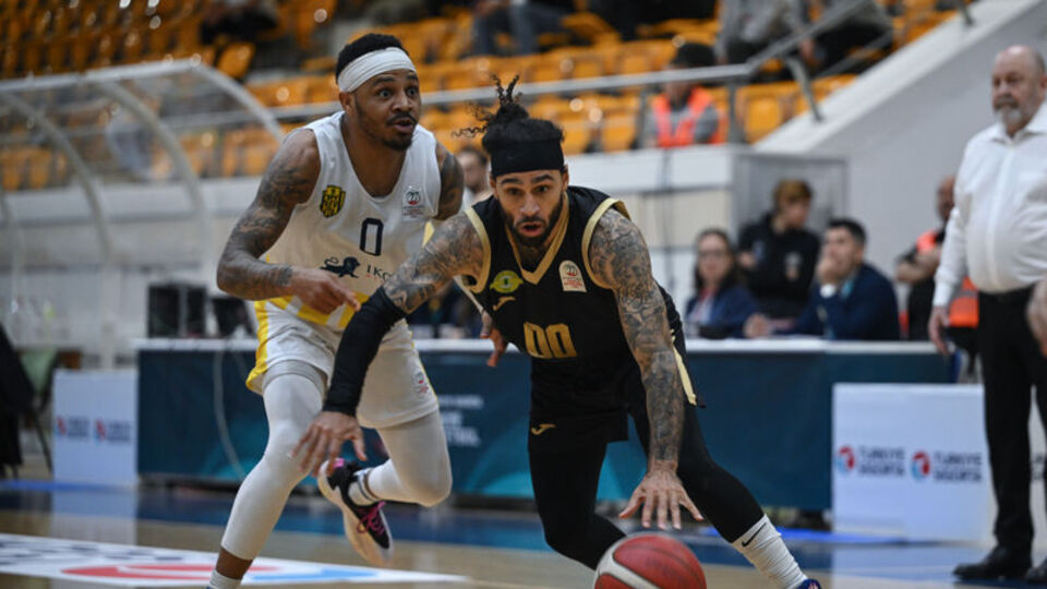 Esenler Erokspor, Basketbol Süper Ligi'nde!