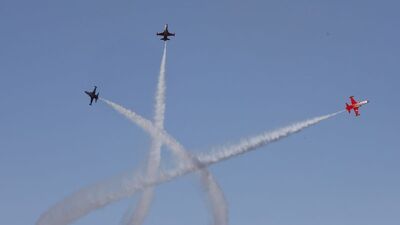 SOLOTÜRK nefes kesti!