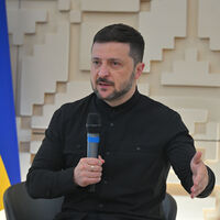 Zelenskiy: Rusya'nın savaşı bitirmeye hazır olup olmadığını bilmiyorum