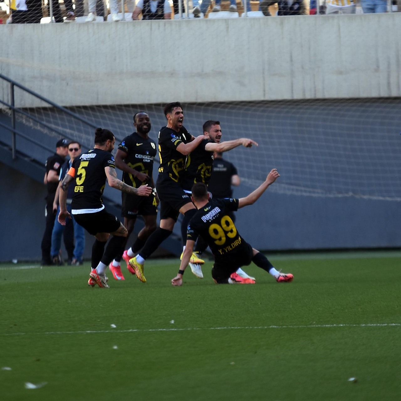 İşte 3. Lig play-off final eşleşmeleri!