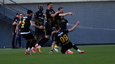 İşte 3. Lig play-off final eşleşmeleri!