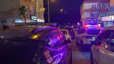 Bağcılar'da iş yerine saldırı: 5 yaralı!