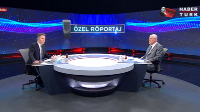 Dervişoğlu'ndan Habertürk'e açıklamalar