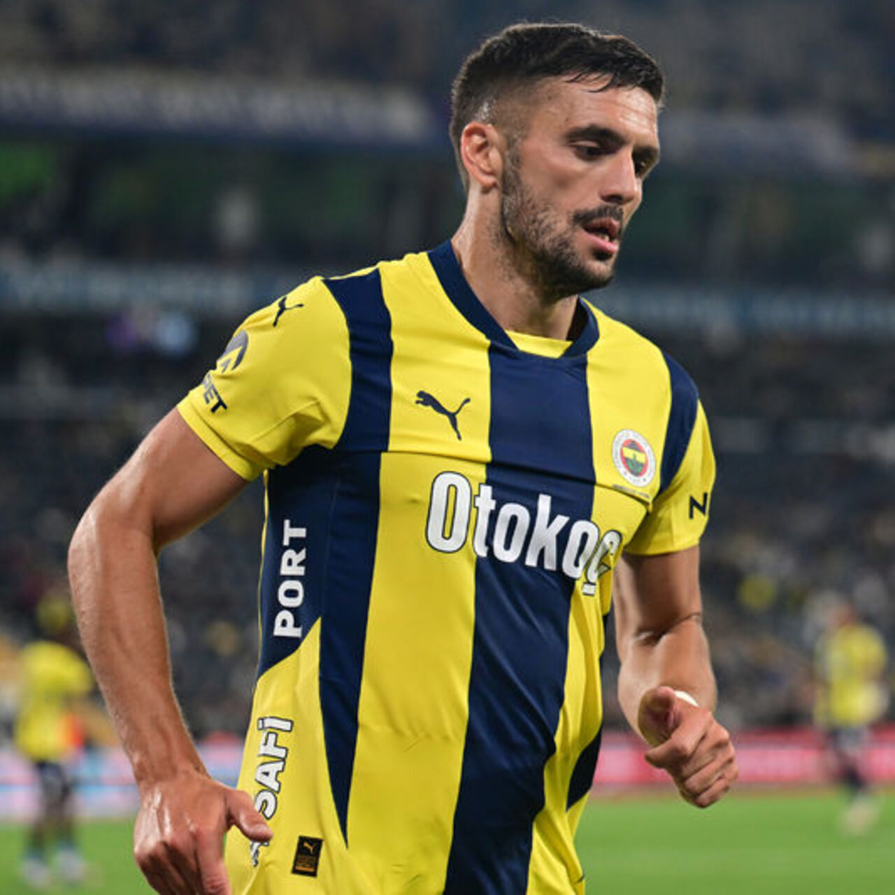Tadic için Ajax'tan resmi açıklama!