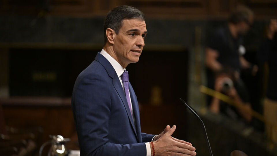 İspanya: İsrail men edilsin