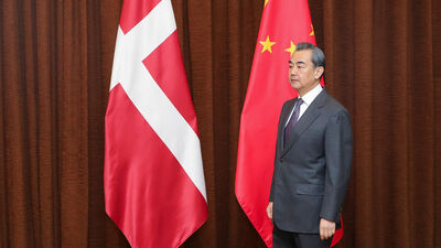 Çin'den Grönland açıklaması